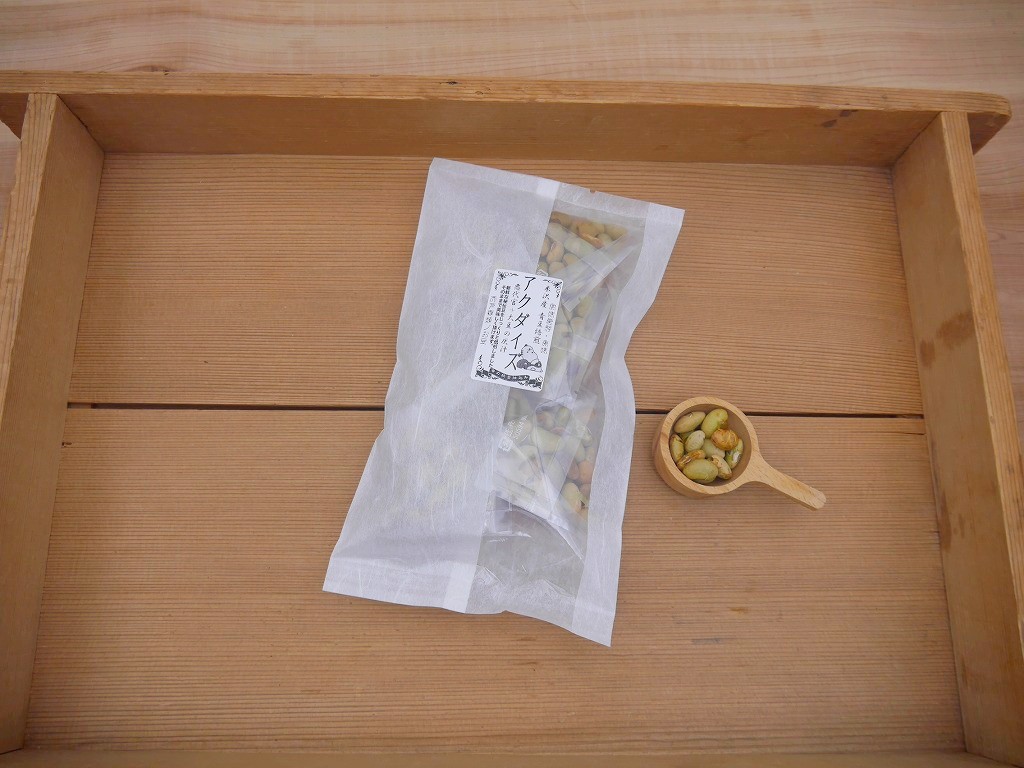 アクダイズ 焙煎豆 テトラパック（15g×6個）