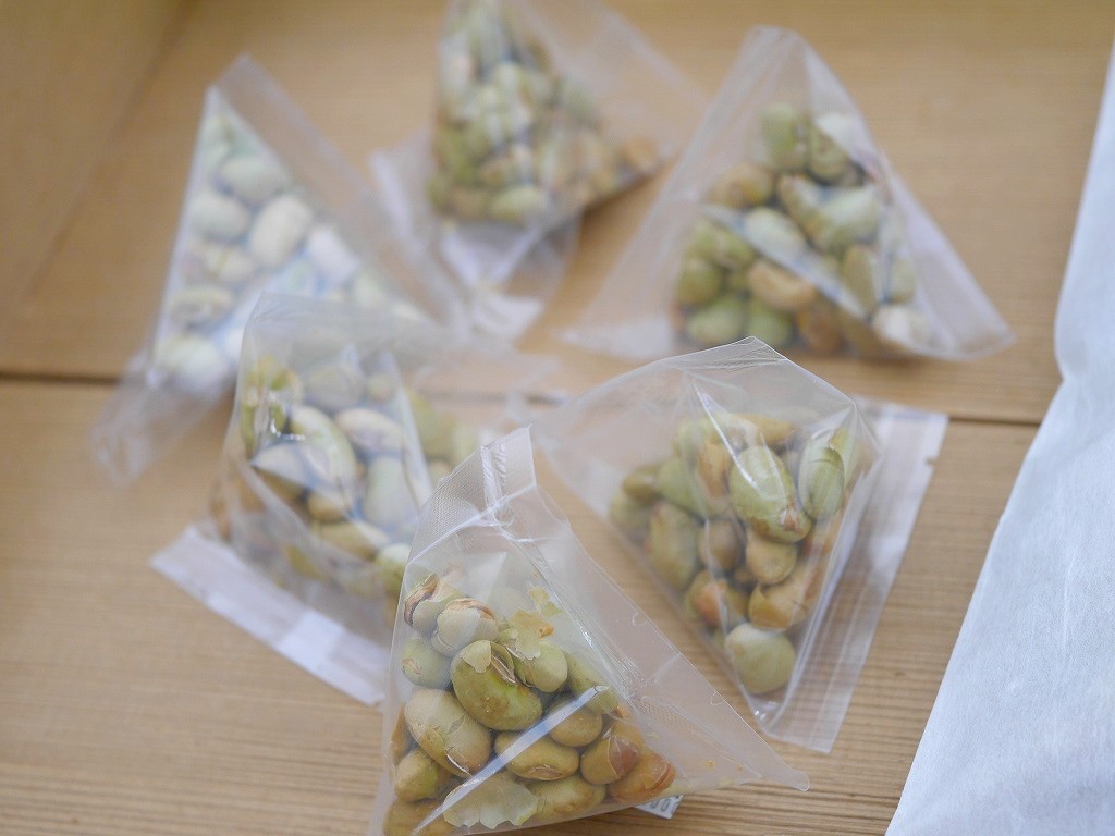 アクダイズ 焙煎豆 テトラパック（15g×6個）